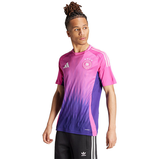adidas Duitsland Uit Shirt 2024/2026