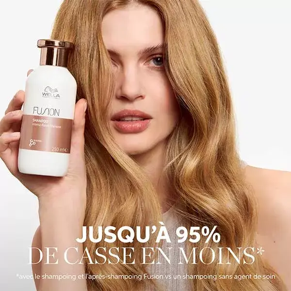 Shampoo Wella Professionals Fusion Intense Repair 1L
