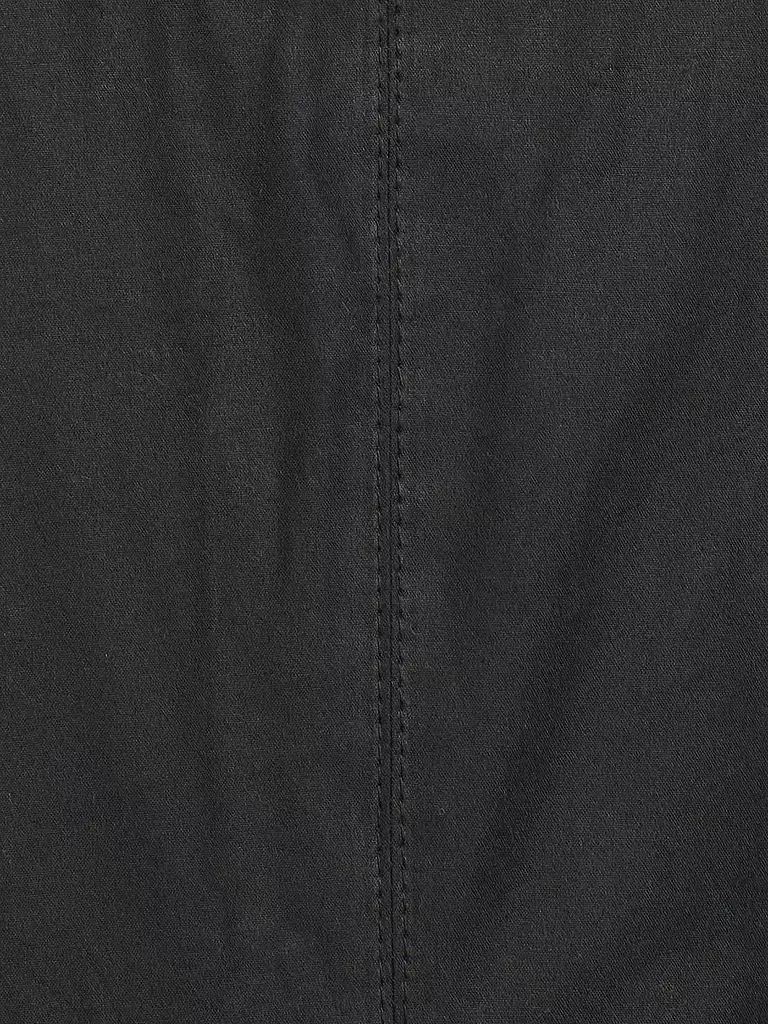 BARBOUR Wachsparka CANNICH schwarz