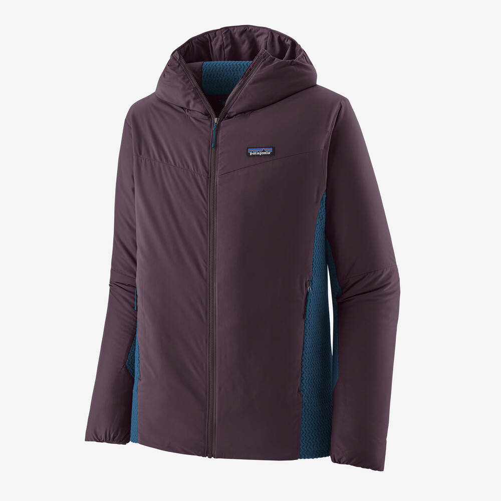 Nano-Air Light Hybrid-Kapuzenpullover für Herren