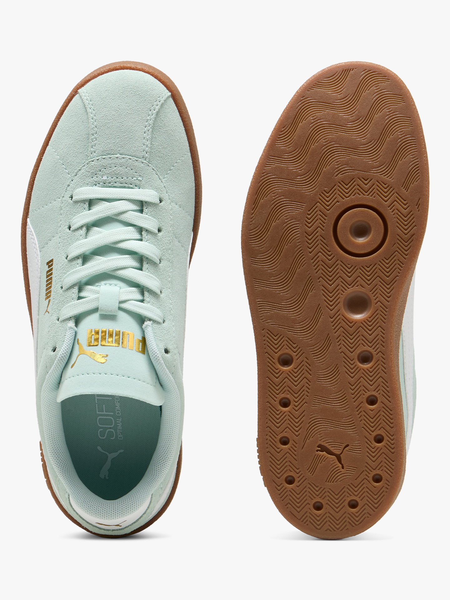 Puma Club II