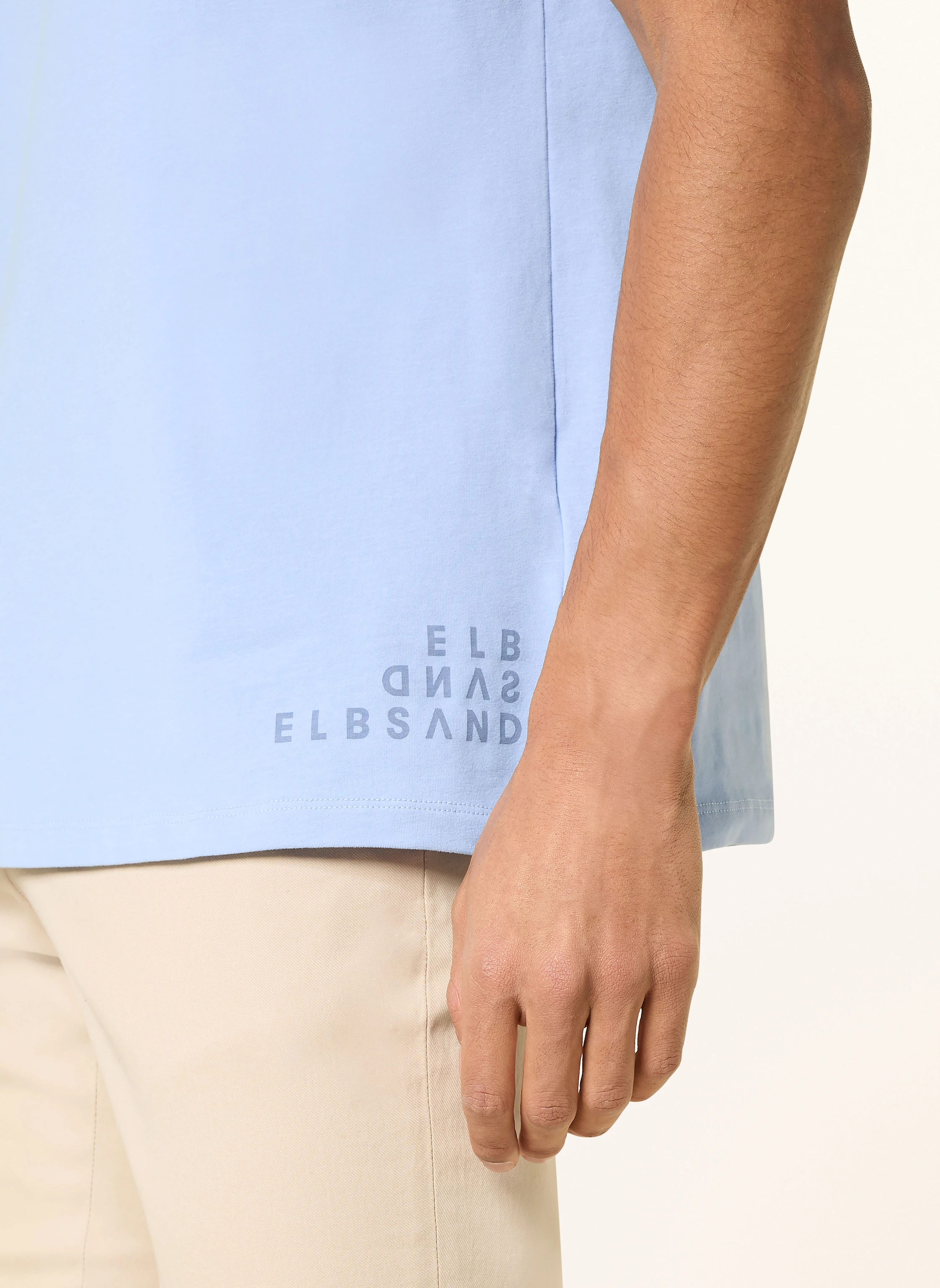 ELBSAND T-Shirt KOLJA