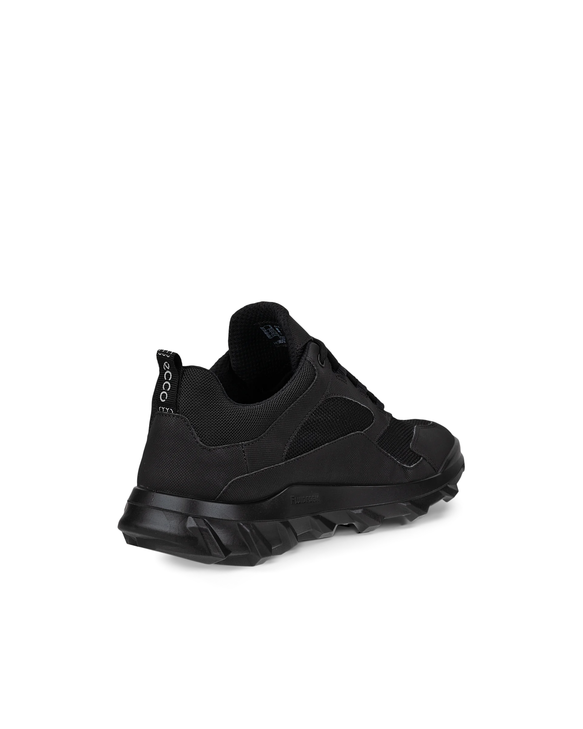 ECCO MX M Herren Outdoor-Schuhe mit Gore-Tex Schwarz