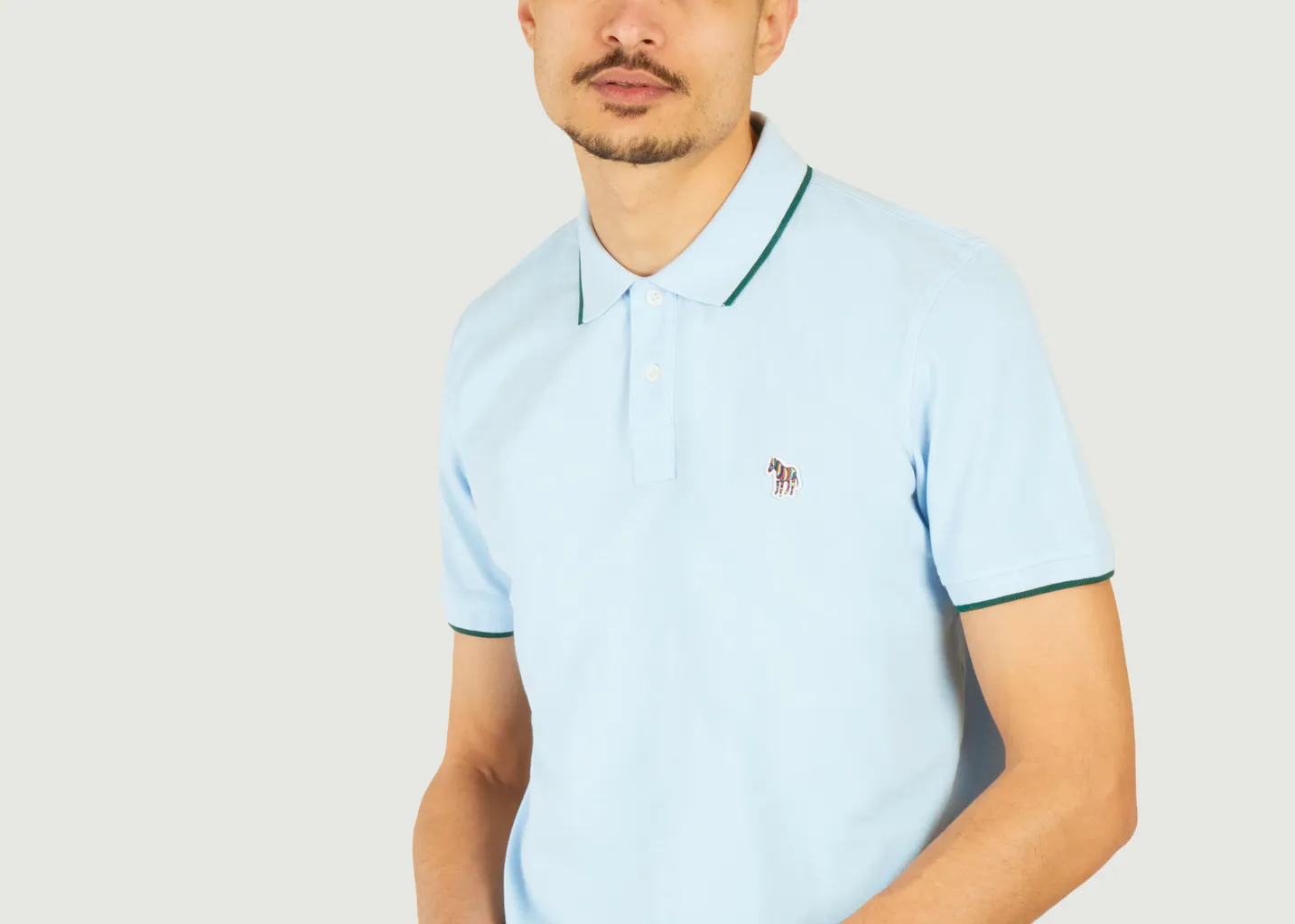 Polo Zebra PS by PAUL SMITH