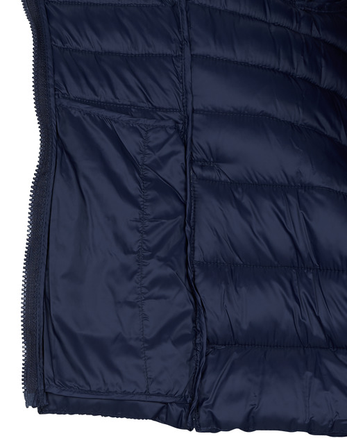 Only - ONLTAHOE HOOD JACKET OTW NOOS - Bleu