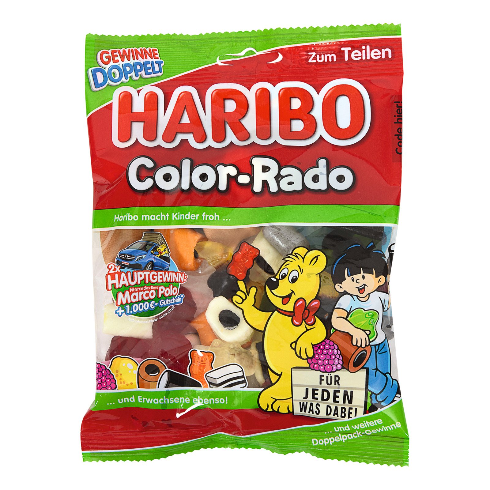 HARIBO Colorado 200g