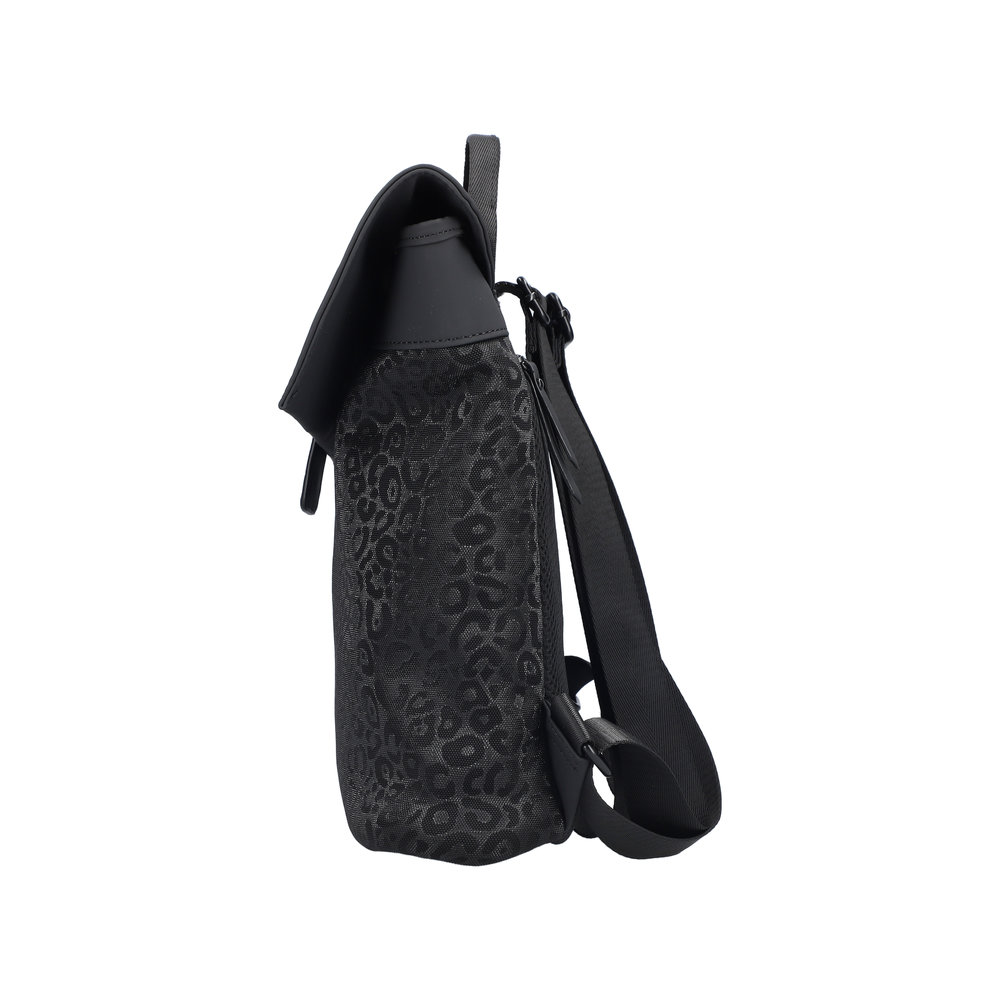 Rieker Rucksack schwarz schwarz