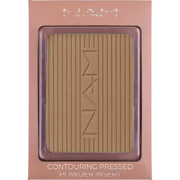 Contouring Pressed Powder in a blister nr 4
