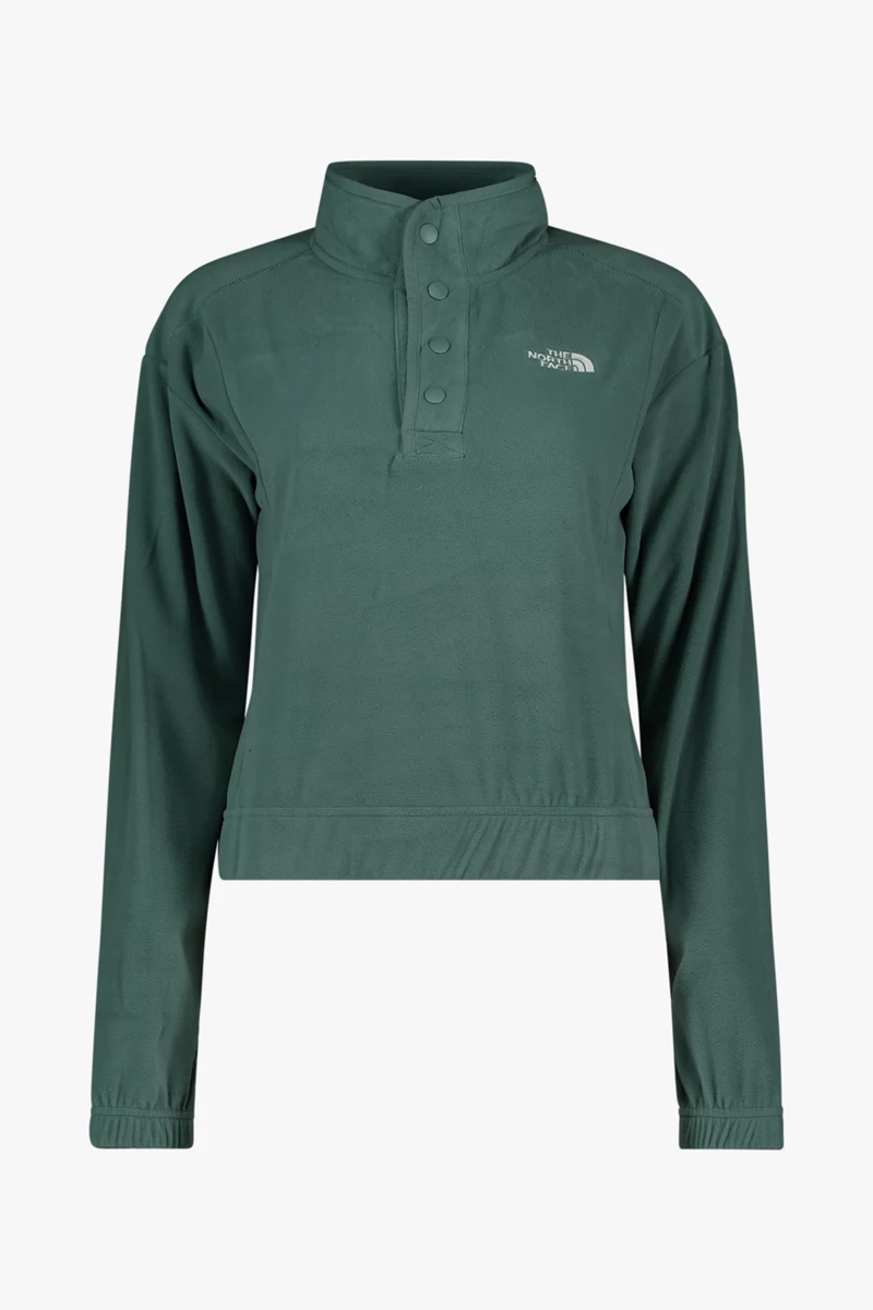 The North Face Homesafe Snap Neck Damen Pullover
