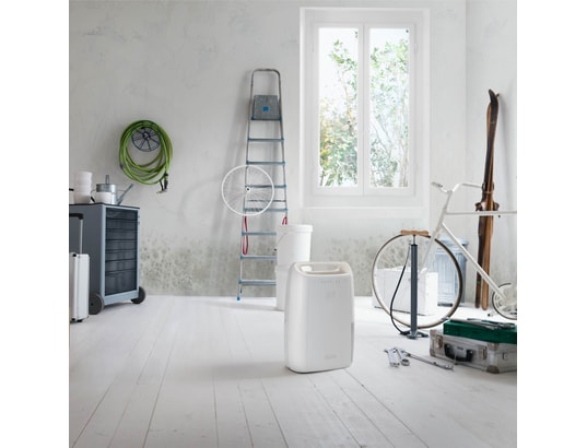 DELONGHI - Déshumidificateur DEX212SF