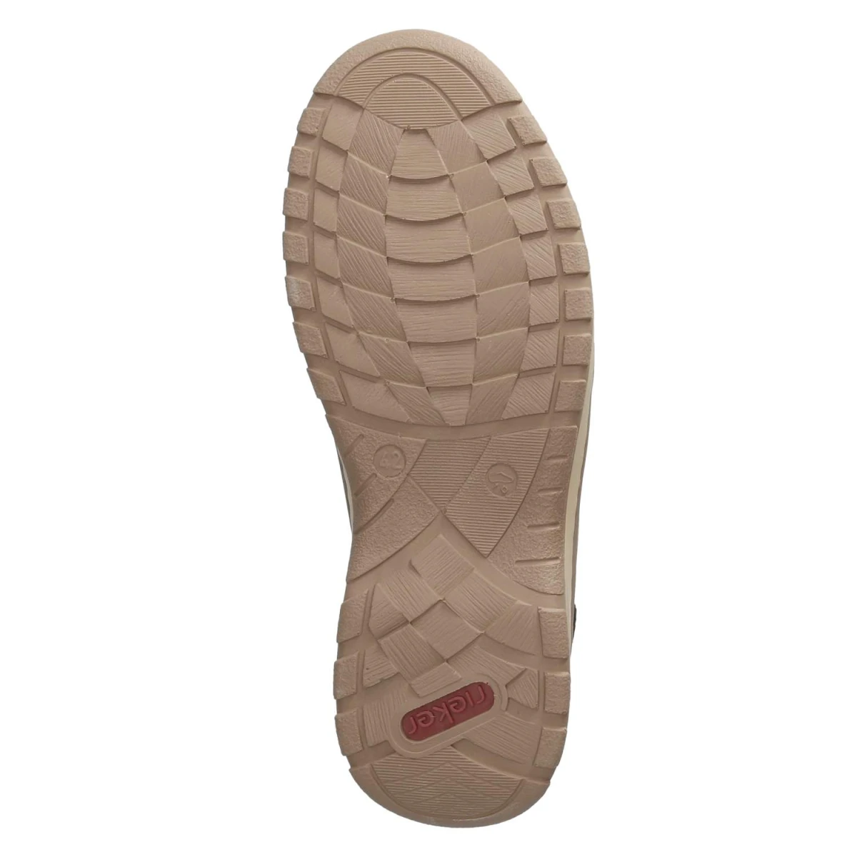 RiekerSlipper - BRAUN