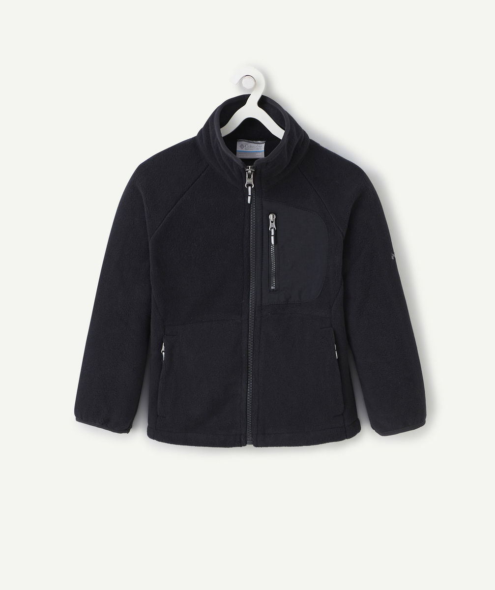 COLUMBIAVESTE POLAIRE FAST TREK III NOIRE