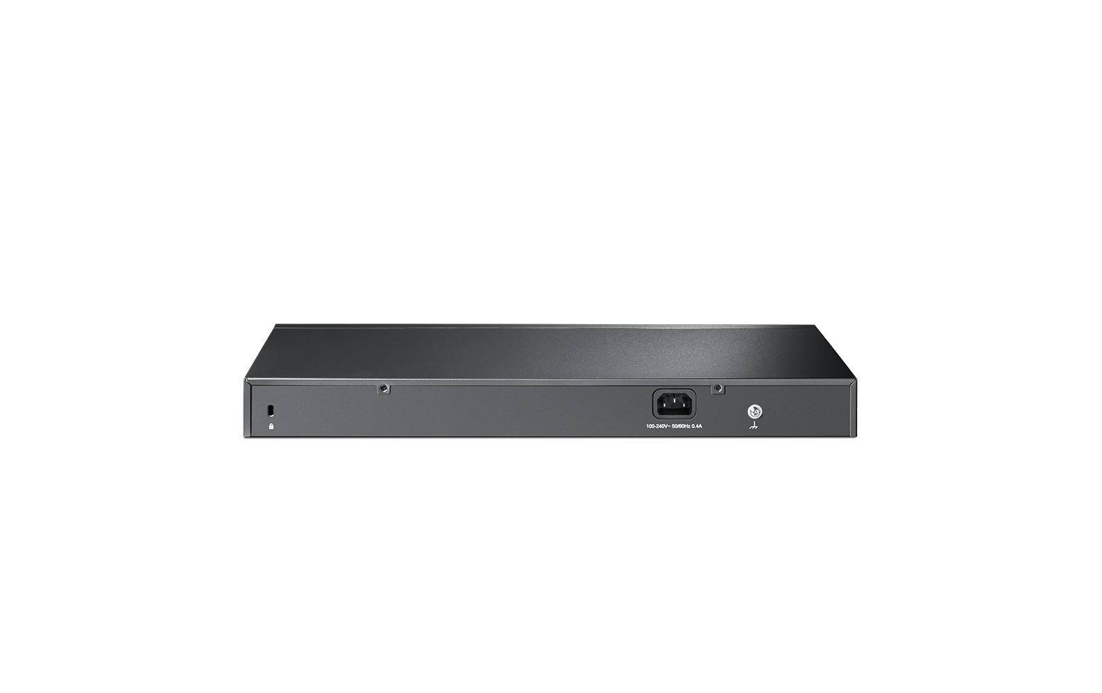 Switch TL-SG2218 18 Port<br>JetStream 16-Port Gigabit Smart Switch mit 2 SFP-Slots