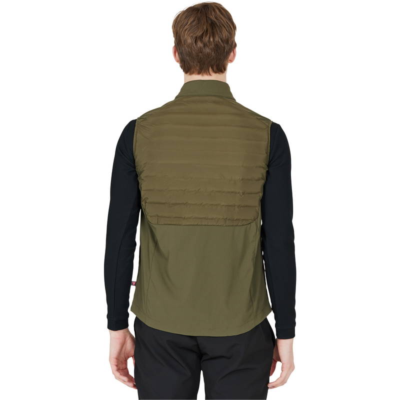 Endurance Benst Hybrid Løbevest Herre