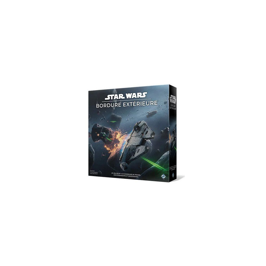 Star Wars : Bordure extérieure