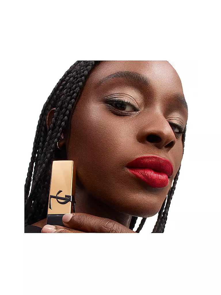 YVES SAINT LAURENT Lippenstift - Rouge Pur Couture (R5) rot