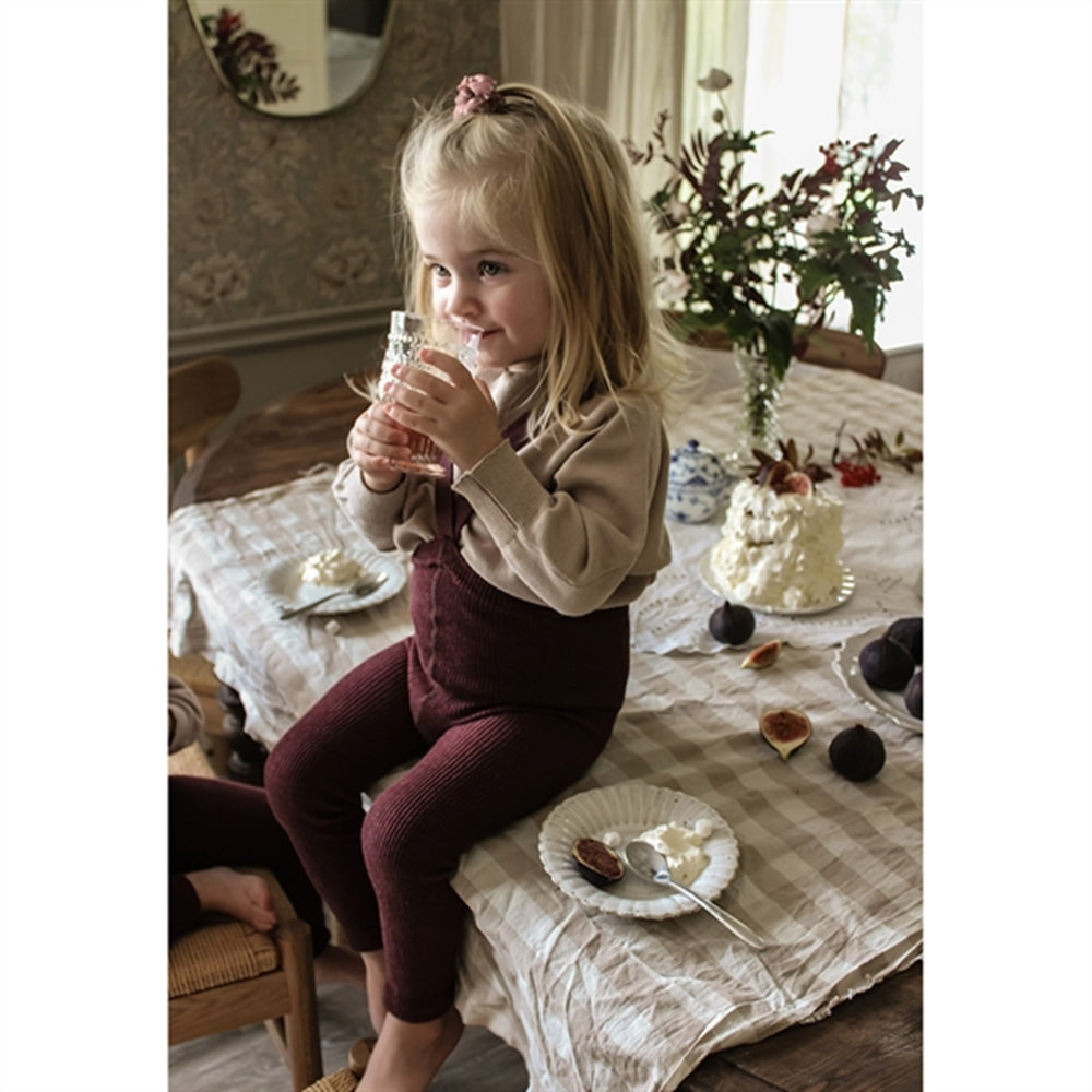 Footless Tights Fig - Silly Silas → Luksusbaby.dk