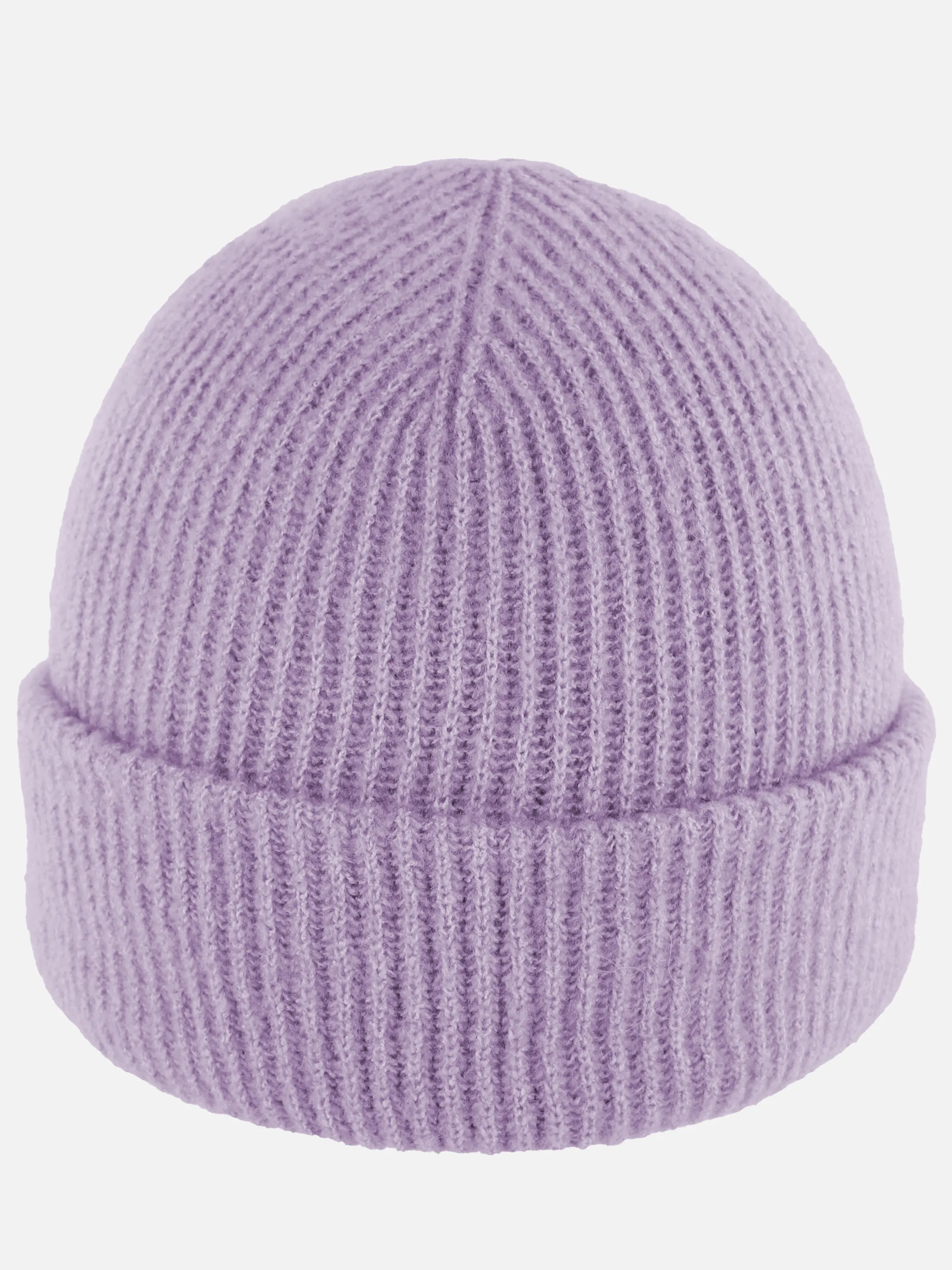Damen Beanie mit Umschlag