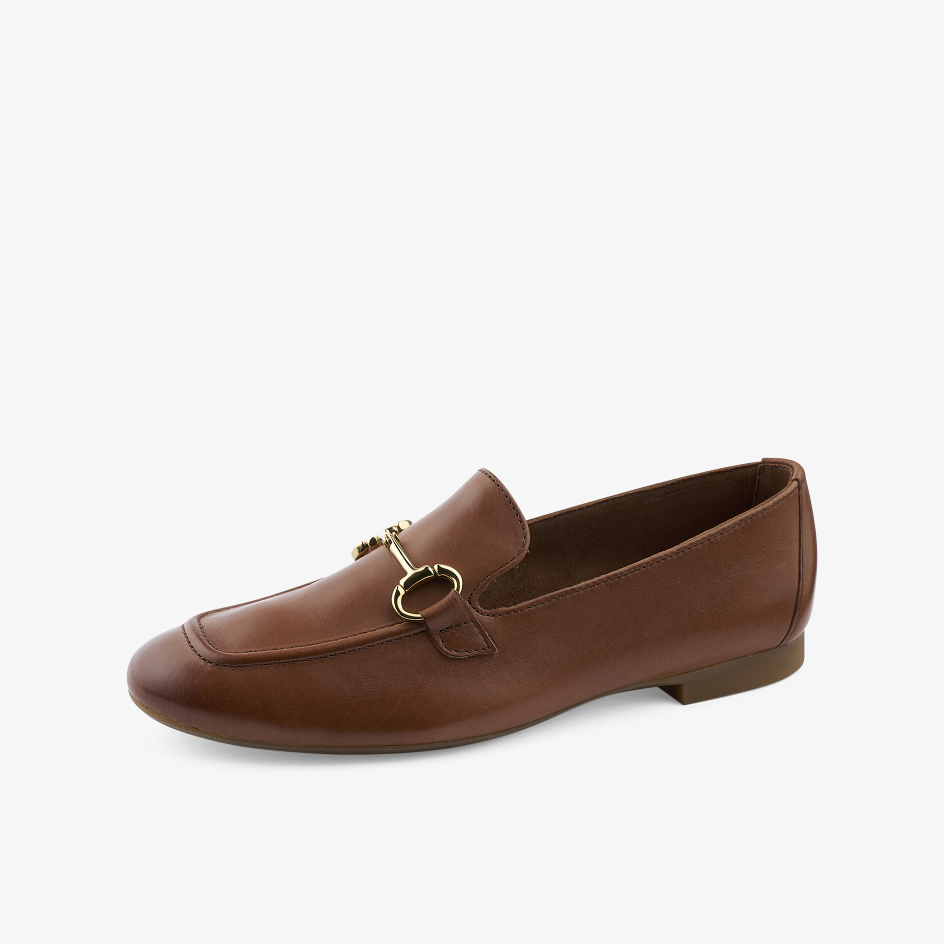 paul green Damen Loafer braun