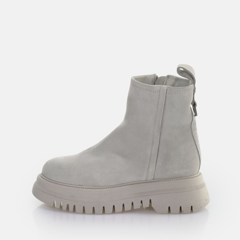 Shade Bike Warm Bottines, gris