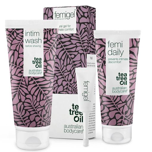 Australian Bodycare Femi Daily Set