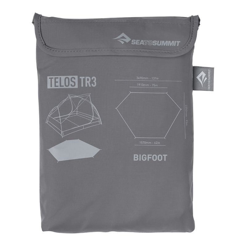 Telos TR3 Bigfoot - Tapis de tente