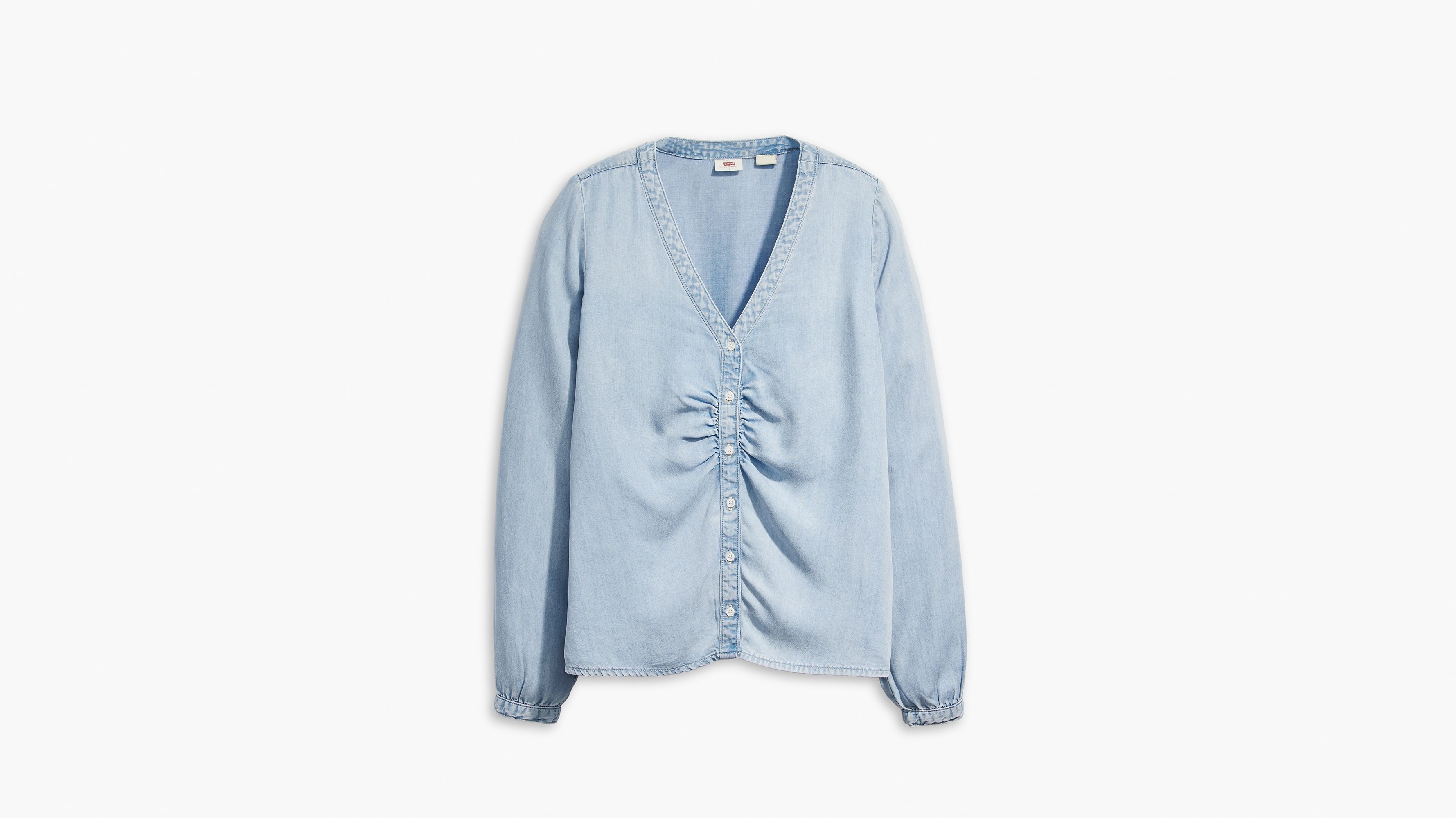 Blouse Zenda - Take The Cake 2 - Bleu