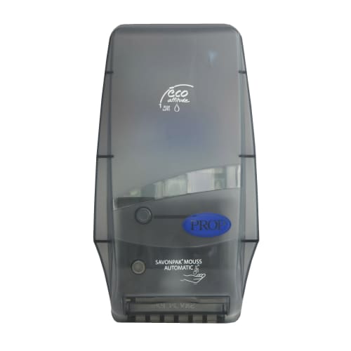 Distributeur de savon Savonpak Mouss Automatic gris PROP