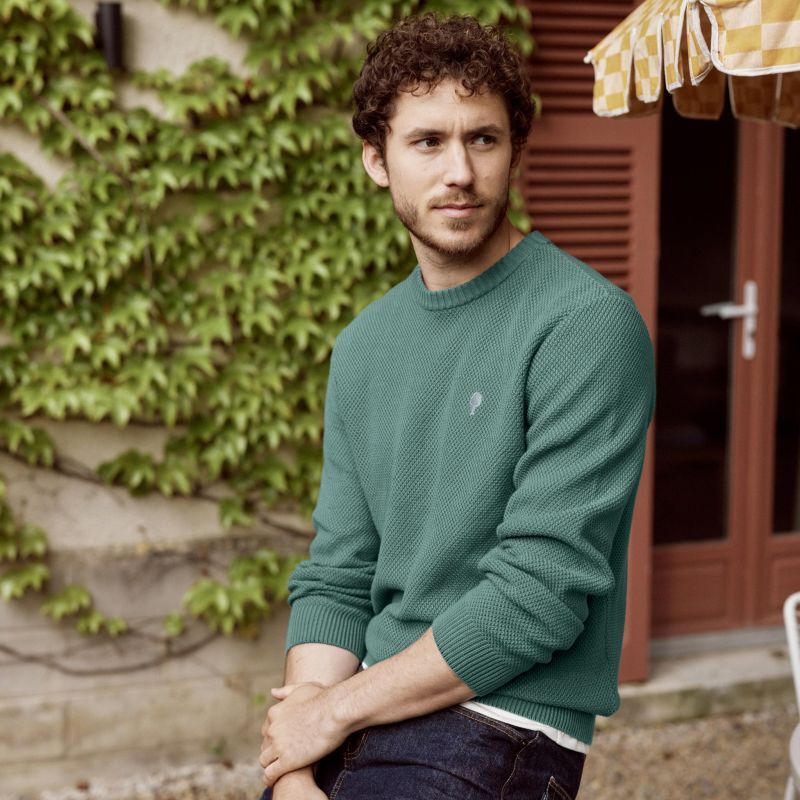 Opale - Pullover homme