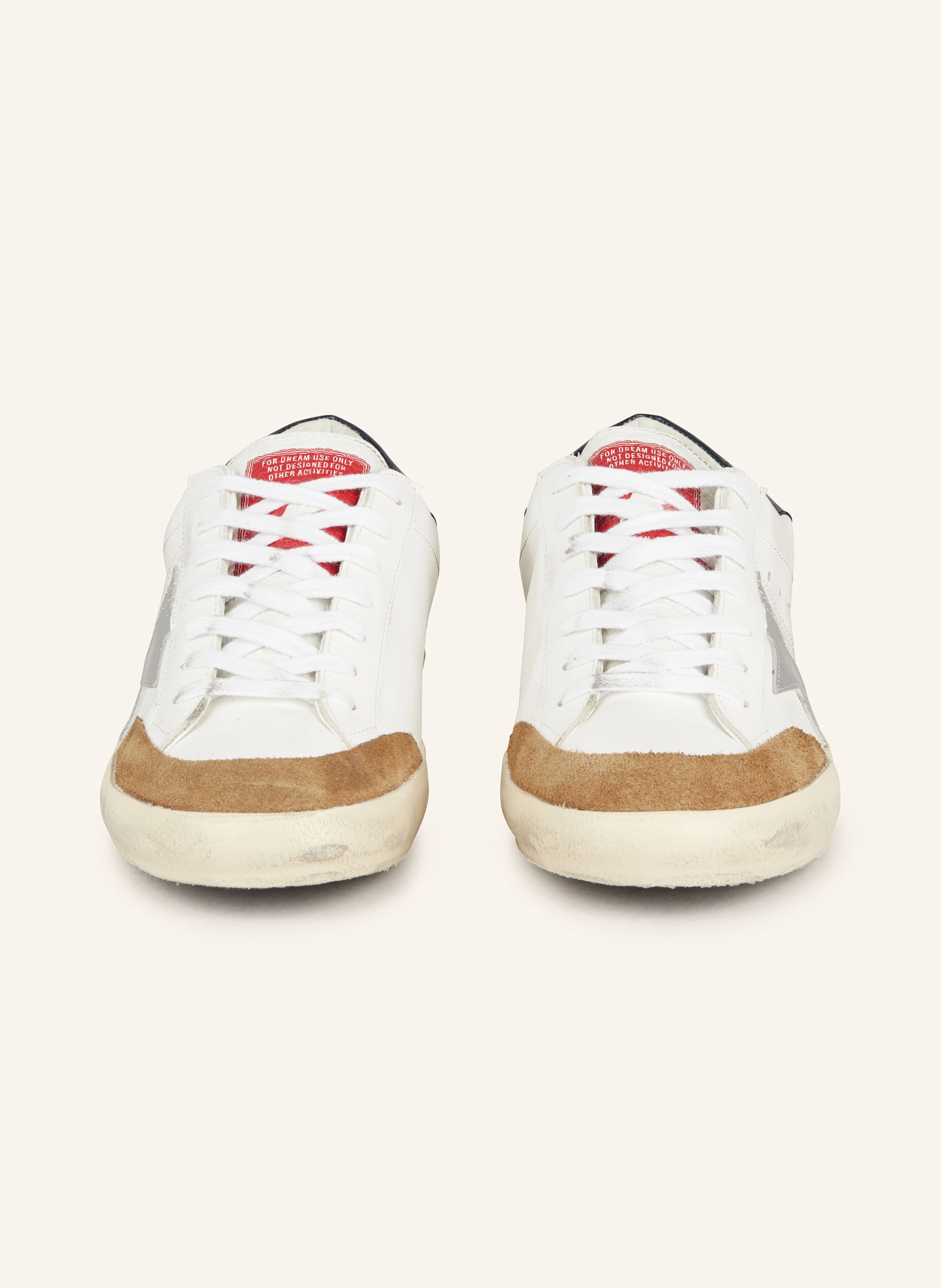GOLDEN GOOSE Sneaker SUPER-STAR
