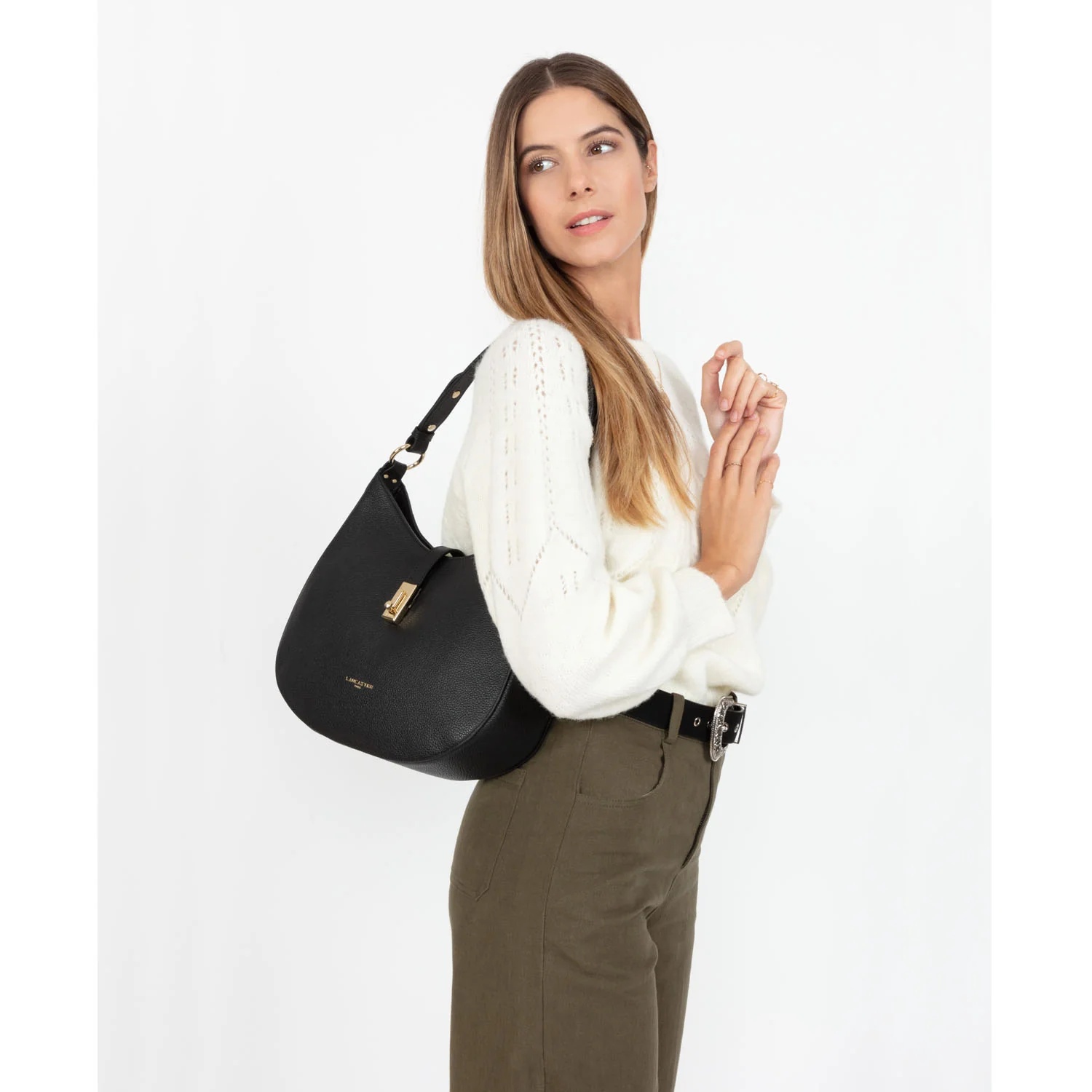 Milano Horizon-Grand sac besace