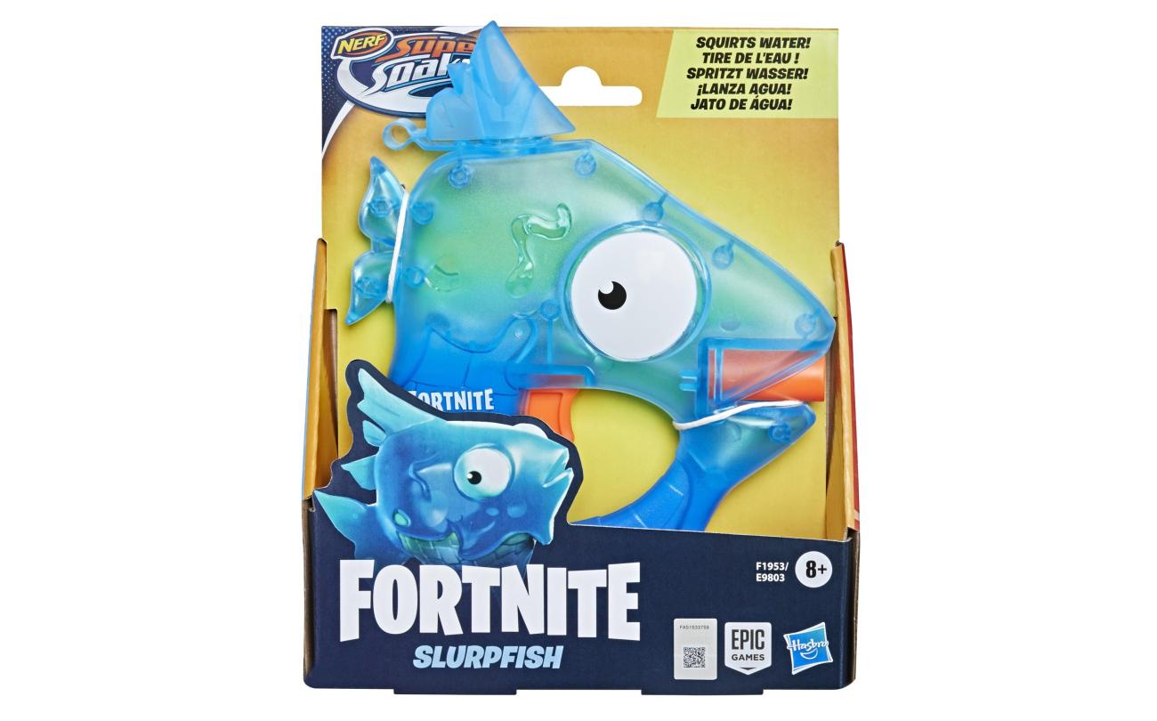NERF SuperSoaker Fortnite Microsoaker