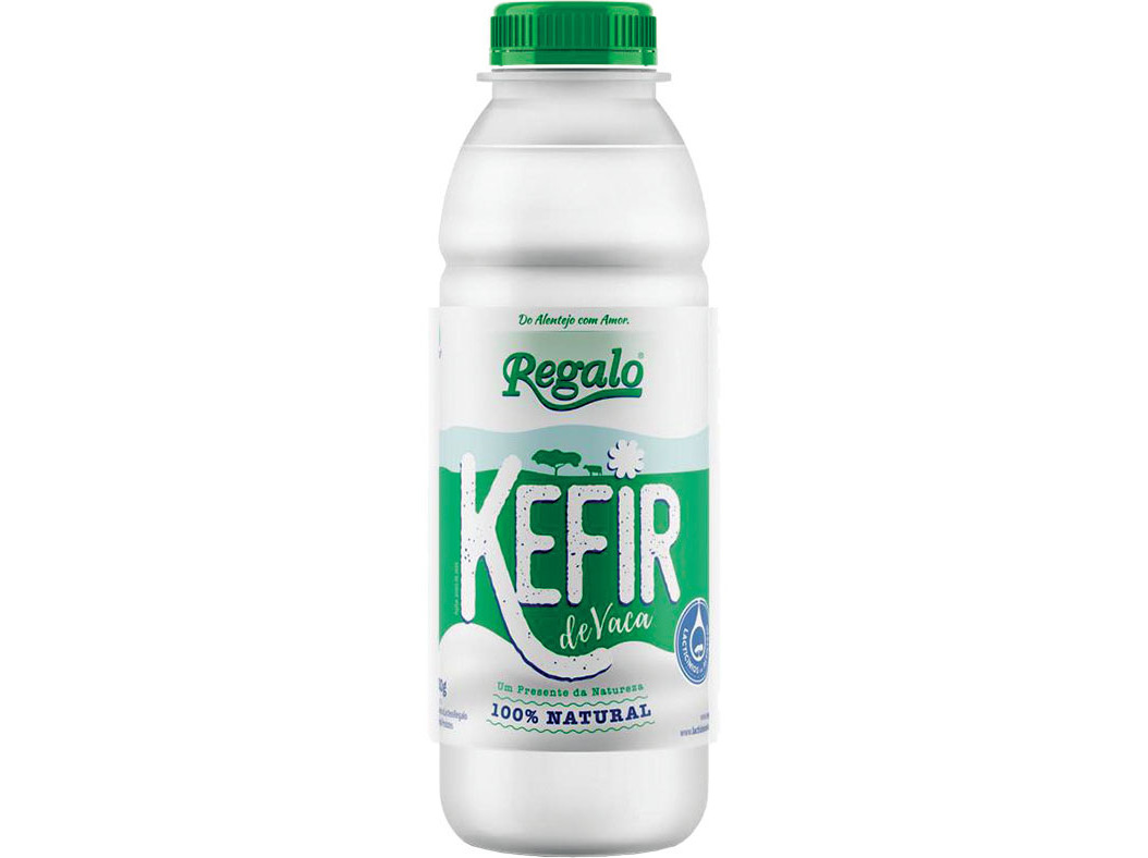 KEFIR REGALO NATURAL 520 G