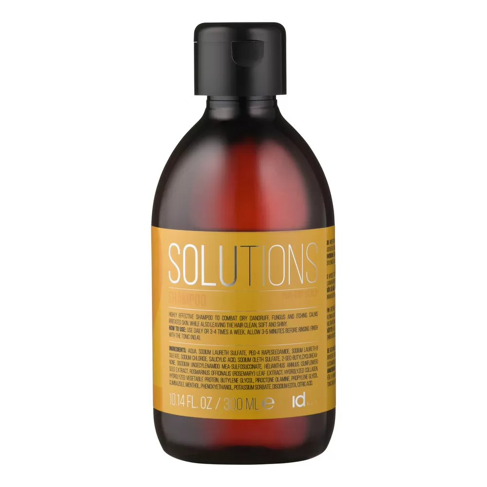 IdHAIR Solutions No.2 - 300 ml.