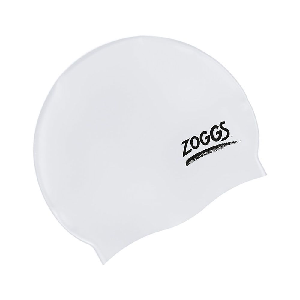 Zoggs SILICONE - Bonnet de bain white