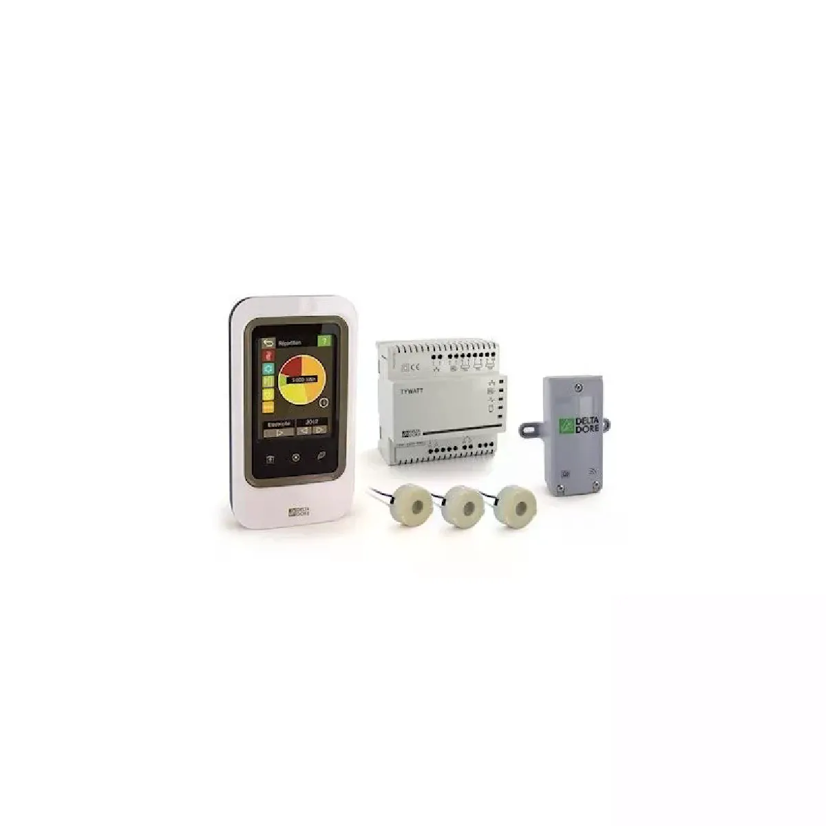 Delta Dore TYWATT 2000