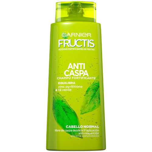 Garnier - Fructis Anticaspa Fortificante Champú