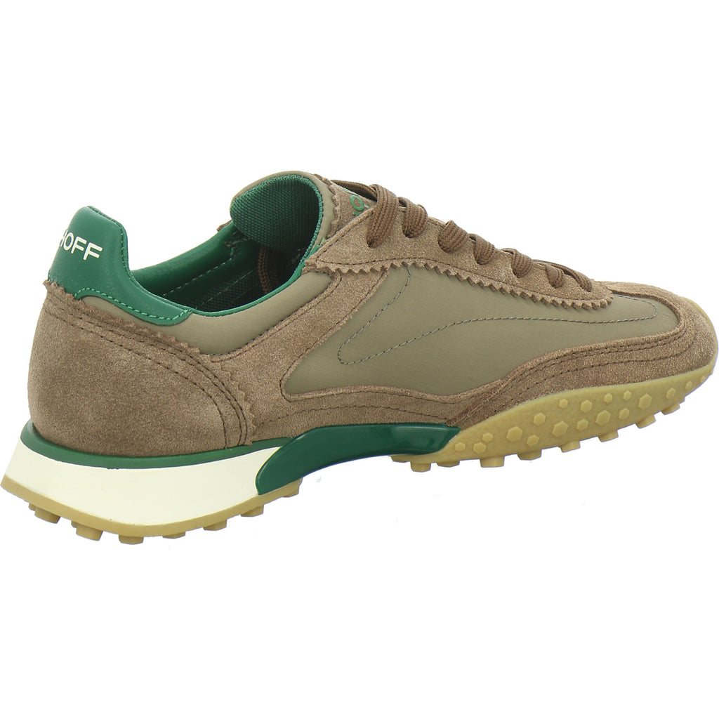 Hoff Sneaker Damen Bridge Dunkelbraun