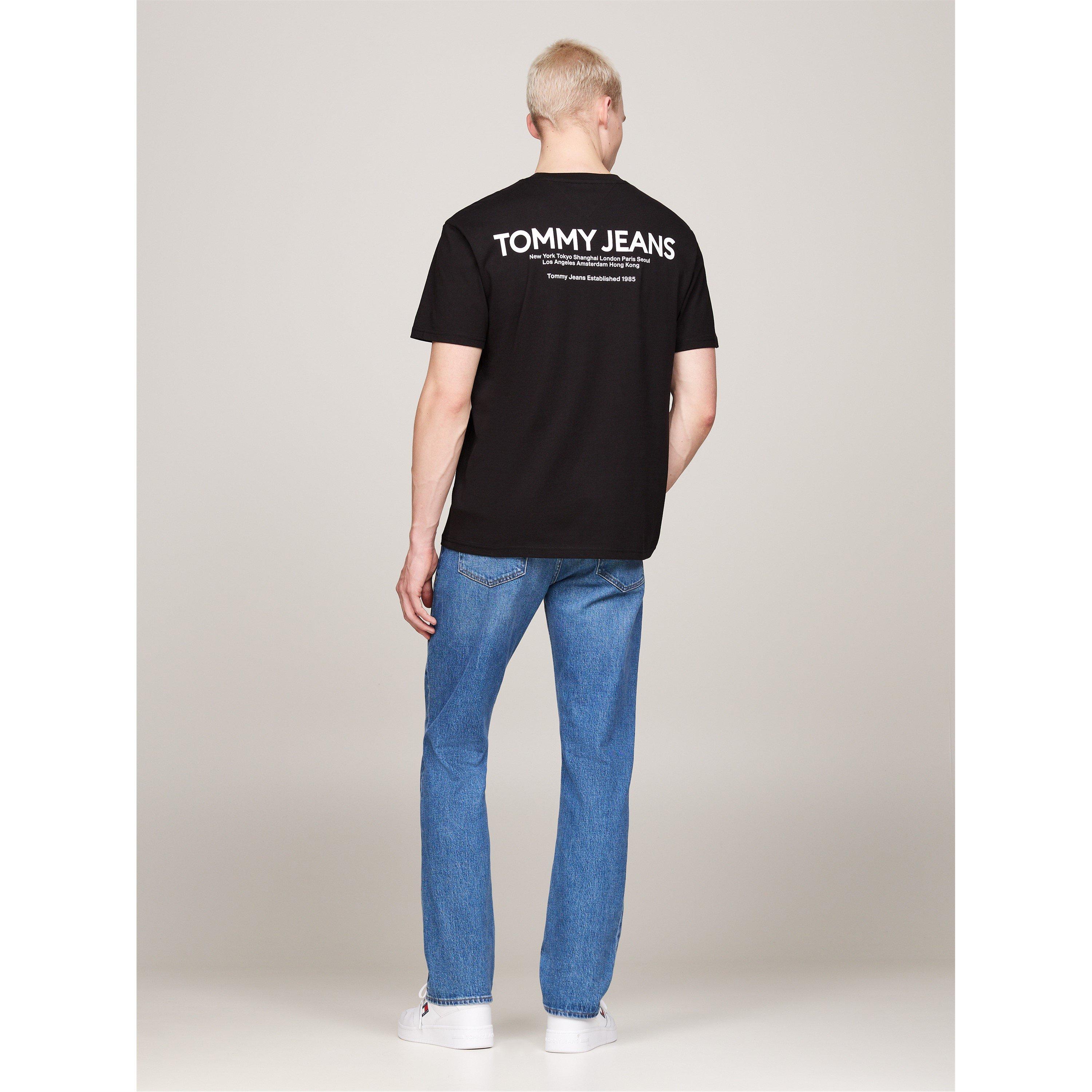 Tommy Jeans Back Print T-Shirt