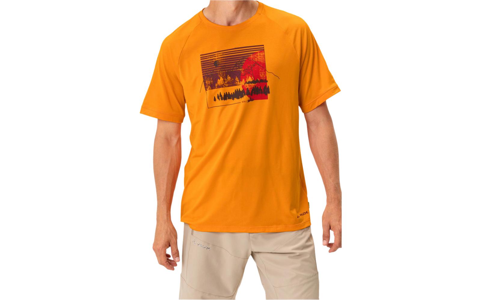 Vaude Gleann T-Shirt II Herren T-Shirt