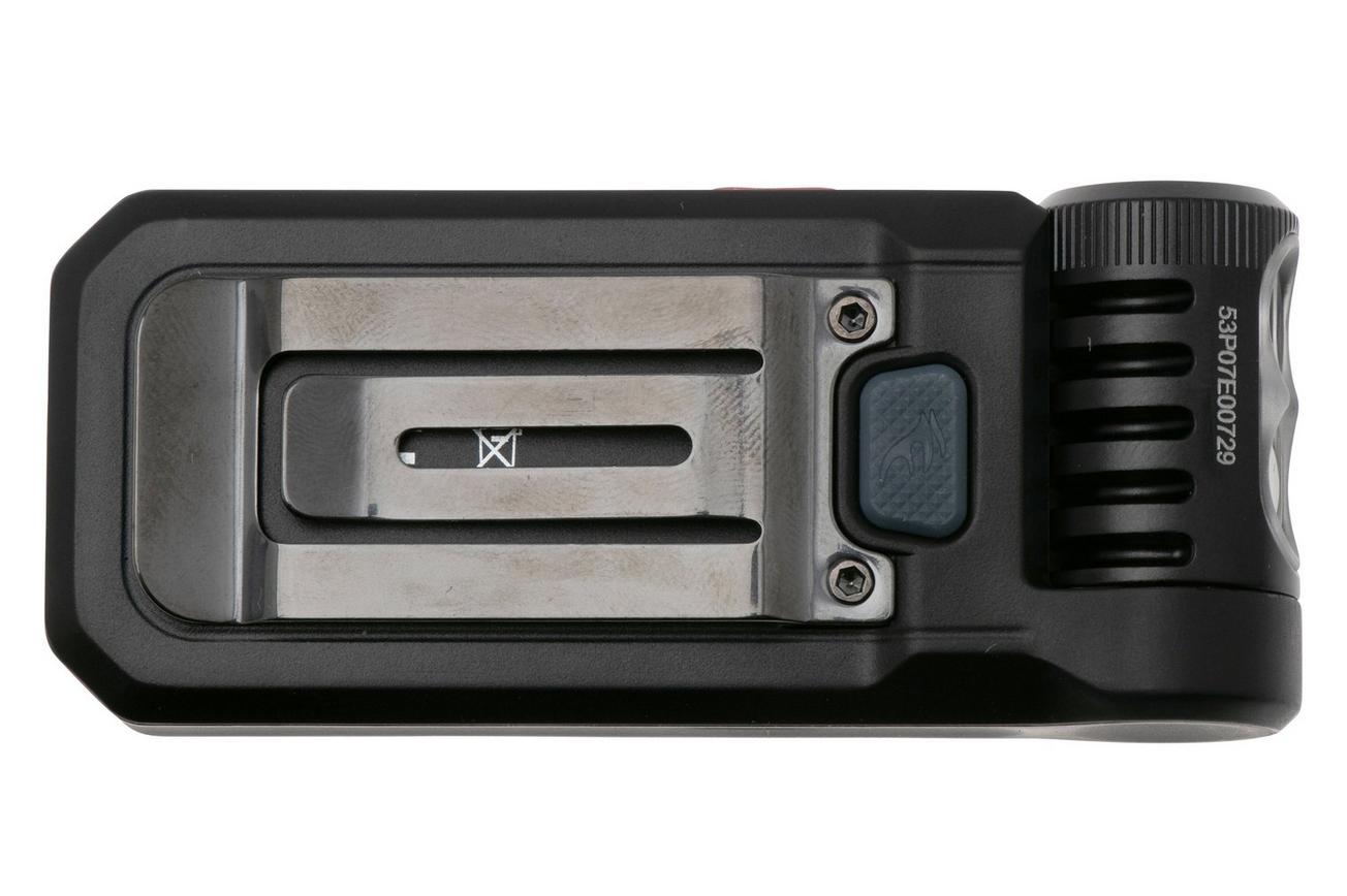 Fenix SW05R-RED Clip-on zaklamp, 150 lumen