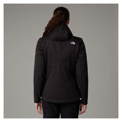 Veste Softshell Femme The North Face Quest Highloft Noir