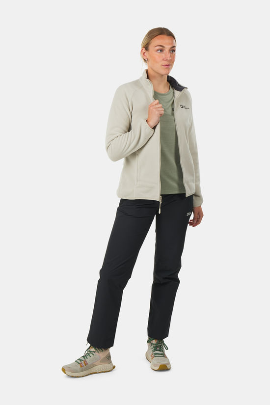 Jack Wolfskin Jack Wolfskin Moonrise FZ Fleecevest Dames