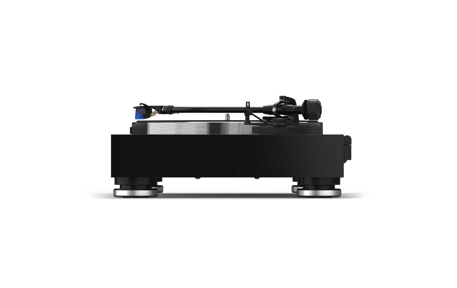Plattenspieler TurnX Schwarz<br>Plattenspieler mit hervorragender Leistung und Klangtreue