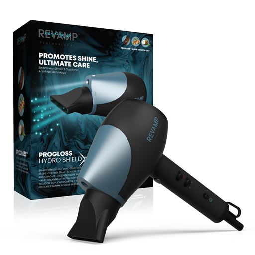 Revamp Progloss Hydro Shield Professionel Hårtørrer