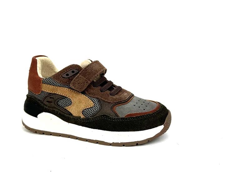 Shoesme ST24W008 B brown/grey