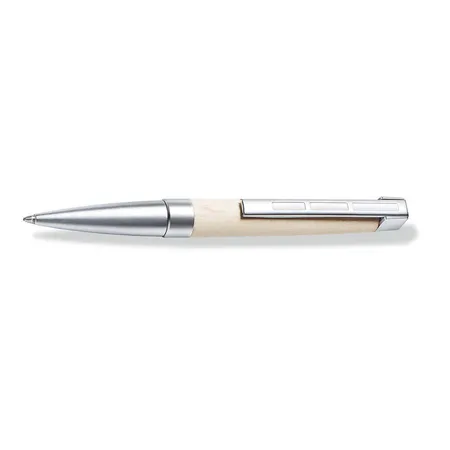 STAEDTLER® Drehkugelschreiber Lignum Holz Ahorn