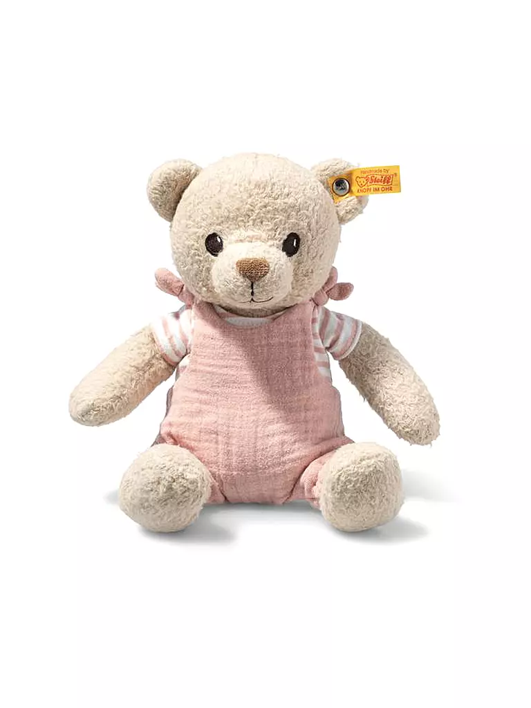 STEIFF Teddybär GOTS Nele 26 cm  beige