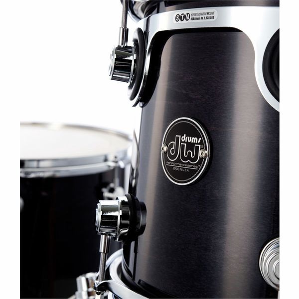 DW Performance Standard Ebony