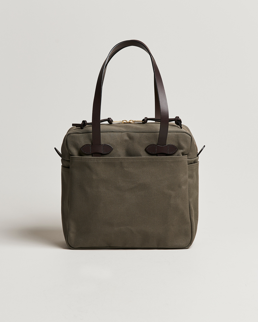 Filson Original Totebag Otter Green